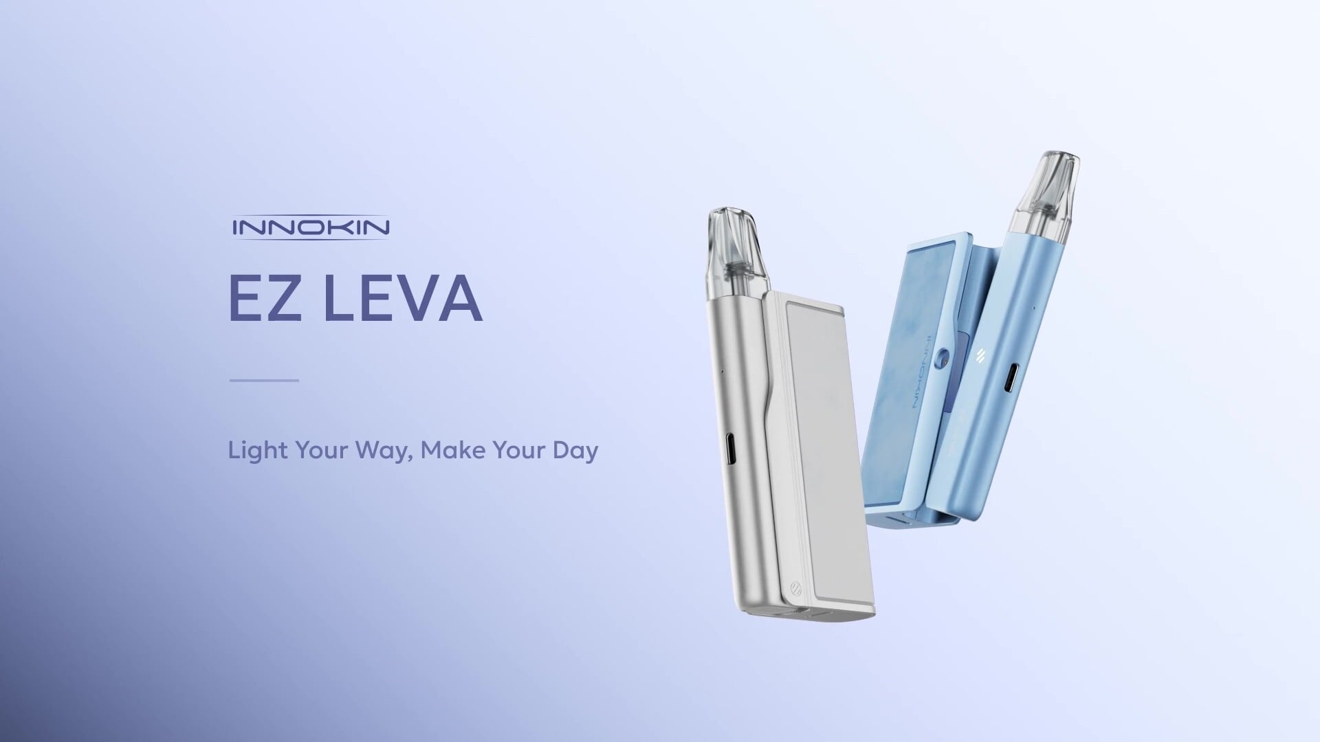 EZ LEVA - Vape Pod | INNOKIN®